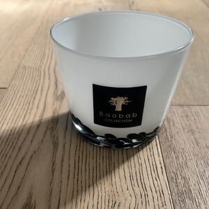 Baobab Collection empty candle vessel